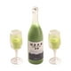 thumbnail image 4 of 2 Botellas De Bebida En Miniatura, Vajilla Realista Para Hacer Tú Mismo, Modelo, Regalo, Artesanía, 4 of 9