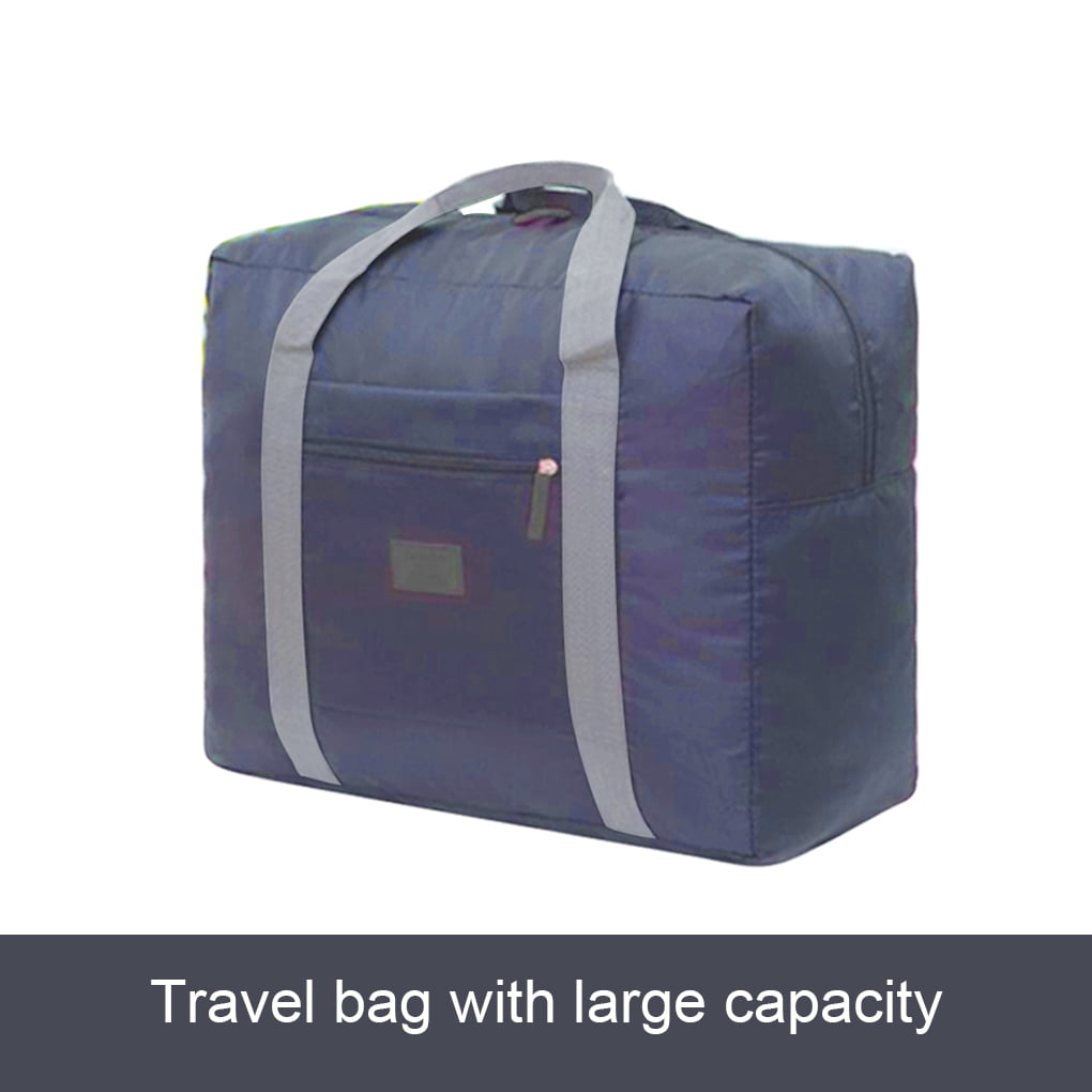large bag for carrying clothes