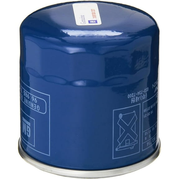 ACDelco GM Original Equipment PF68 Engine Oil Filter