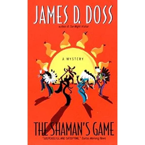 Pre-Owned The Shaman's Game (Mass Market Paperback) 0380790300 9780380790302