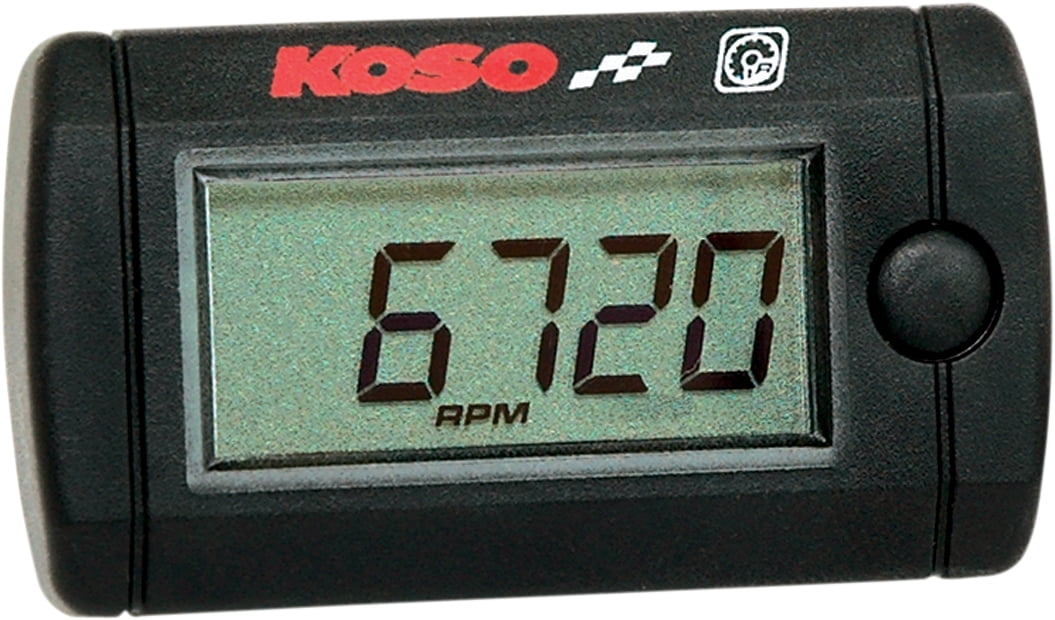 Koso North America Mini Tachometer BA003040