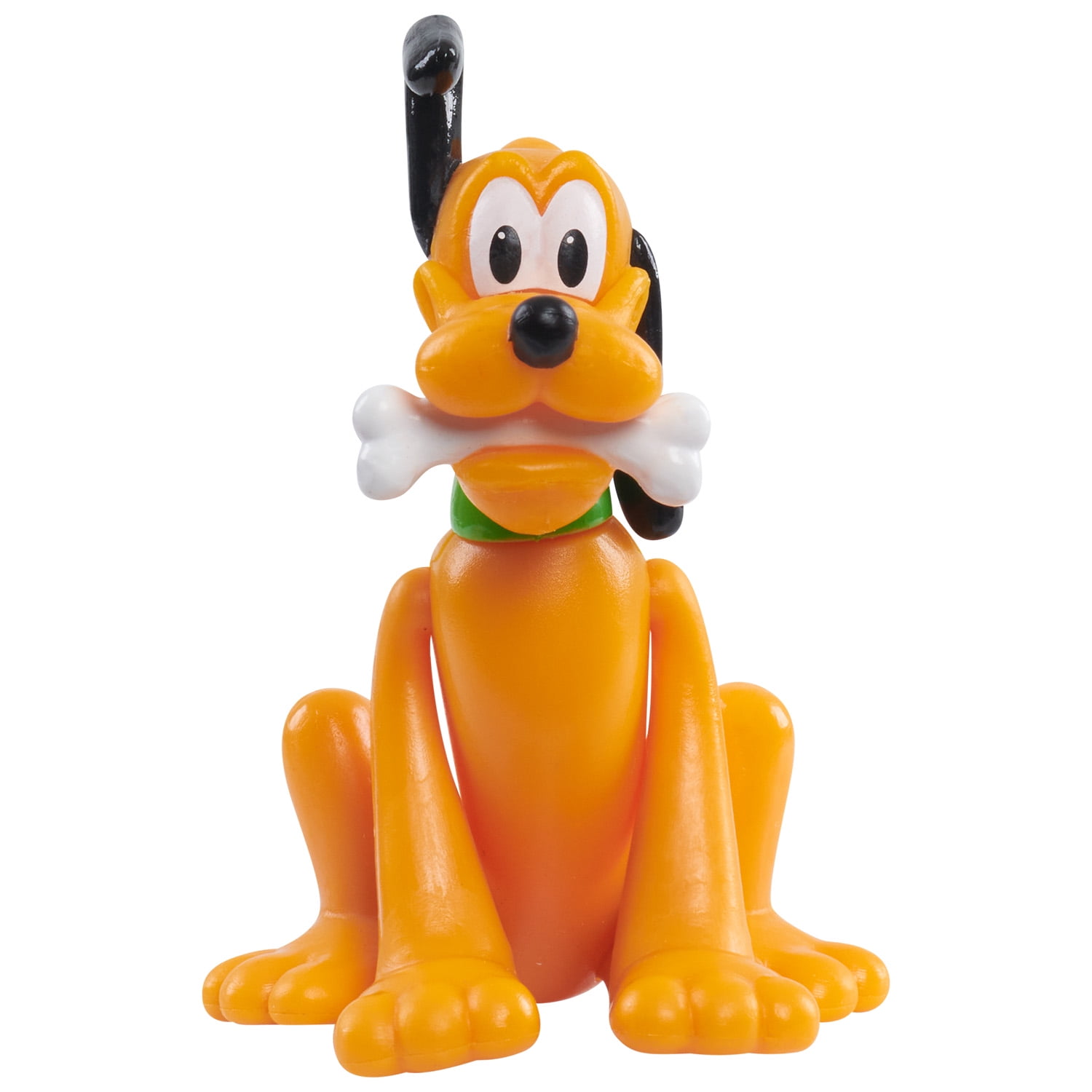 Disney Junior Mickey Mouse Funhouse Collectible Friends Figure Set, Kids Ages 3 and up