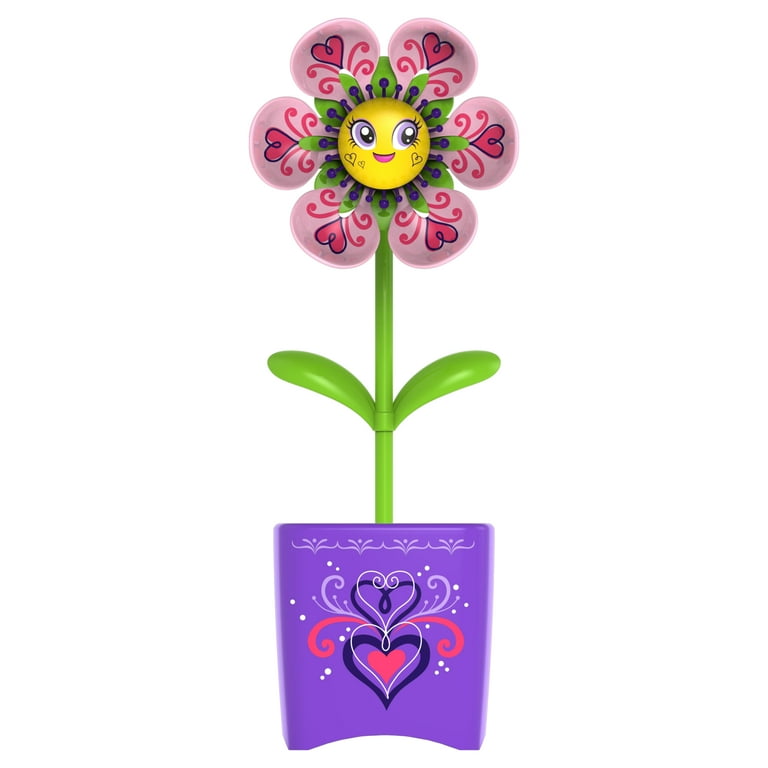 Magic Blooms - Singing & Dancing Flower - Delight - Walmart.com