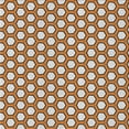 thumbnail image 1 of Ahgly Company Machine Washable Indoor Square Transitional Dark Sienna Brown Area Rugs, 9' Square, 1 of 7