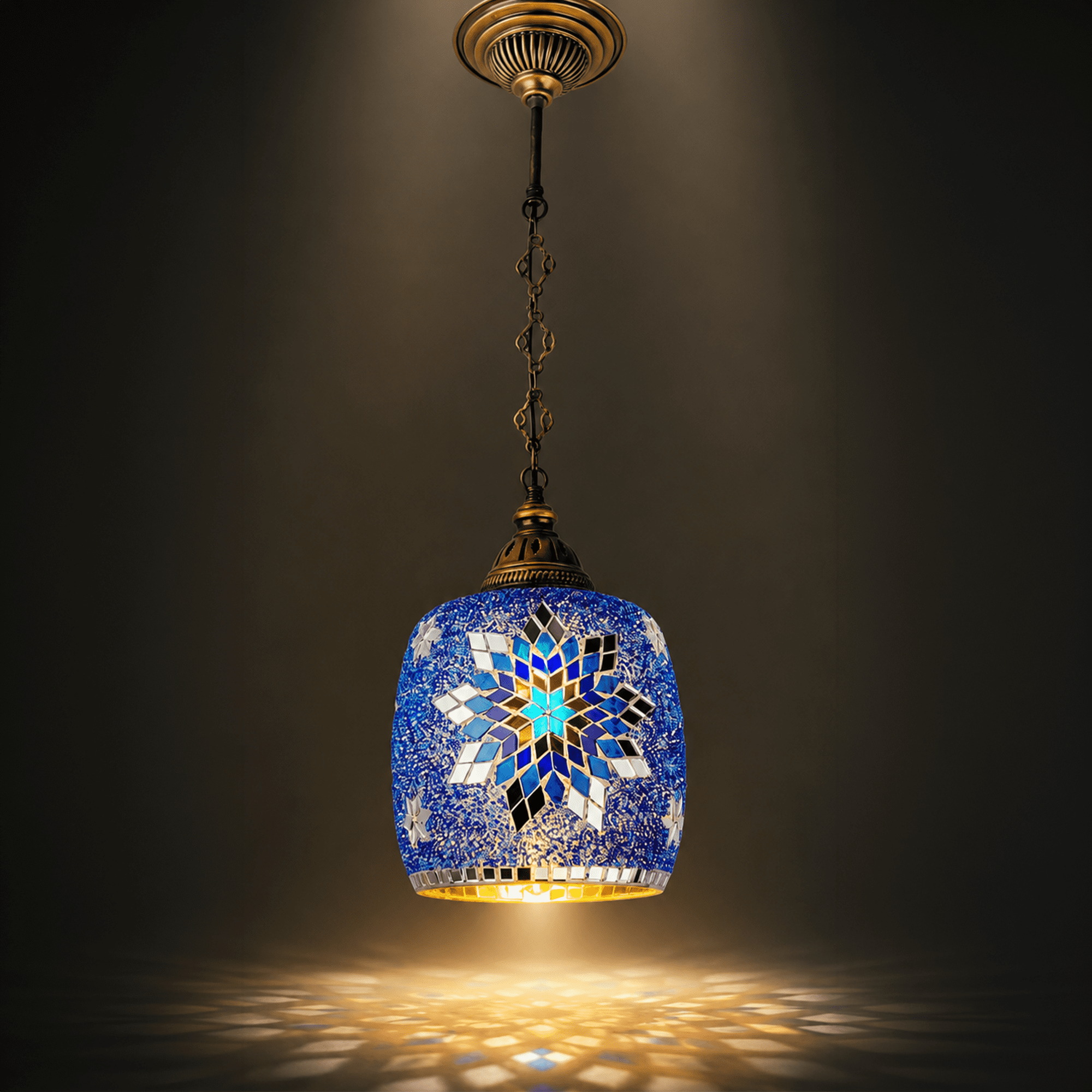 Angora Bohemian Antique Brass Corded Electric Crystal Chandeliers