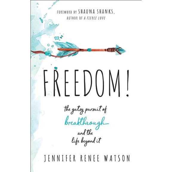 Freedom!: The Gutsy Pursuit of Breakthrough and the Life Beyond It (Paperback)