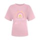 thumbnail image 5 of Blusa informal de manga corta con estampado de letras para el día del maestro para mujer Fridja  gope160, 5 of 6