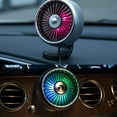 thumbnail image 4 of FlyFlise Ventilateur de Voiture Multifonctionnel Ventilateur de Circulation d'Air Silencieux Portable USB Électrique, 4 of 8
