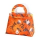 thumbnail image 2 of Bolsas de Dulces de Halloween | Bolsa Reutilizable de Terciopelo para Pedir Dulces | Diseños Personalizados de Calabazas Fantasma y Murciélagos Espeluznantes para Niños | Tela No Tejida Duradera | De, 2 of 6