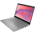 thumbnail image 2 of Remis à Neuf (Bon) HP Chromebook Portable 14 Po HD (Intel Celeron N4500, 4 Go de RAM, 64 Go eMMC, Chrome OS) - Gris Moderne (14a-ne1013dx), 2 of 3
