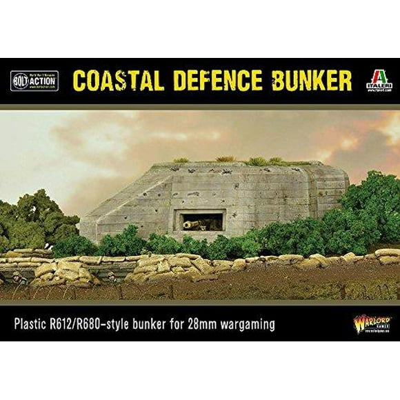BA : Bunker de Défense Côtière