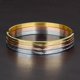thumbnail image 3 of Brazalete de acero inoxidable Sunnimix con alas de ángel para mujer, 3 of 8