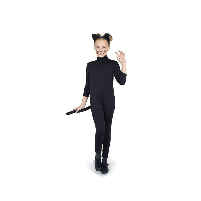 Black cat cheap jumpsuit