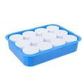 thumbnail image 1 of Shisuyan Multifunctional Travel Paint Palette Box Multi 1Set 1.7X6.7X8.5In, 1 of 8