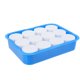 thumbnail image 1 of Caja de acuarelas portátil, vasos para pintura, cajas de pigmentos de acuarela, 1 Juego, 1 of 5