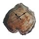 thumbnail image 2 of Relojes para colgar en la pared,Reloj digital de madera Relojes colgantes de pared de madera,Silencioso,sin ruido de tictac,decoración redonda para el hogar.,Funciona con pilas para el Estilo C Sunnimix Relojes para colgar en la pared, 2 of 8