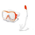 thumbnail image 1 of Set de Visor y Tubo Snorkel Anaranjado Intex 55647, 1 of 2