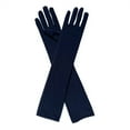 thumbnail image 5 of Helii Men's and Women's Spandex Gloves - 18" Length Stretchy Halloween Long Opera Party Gloves, 5 of 5