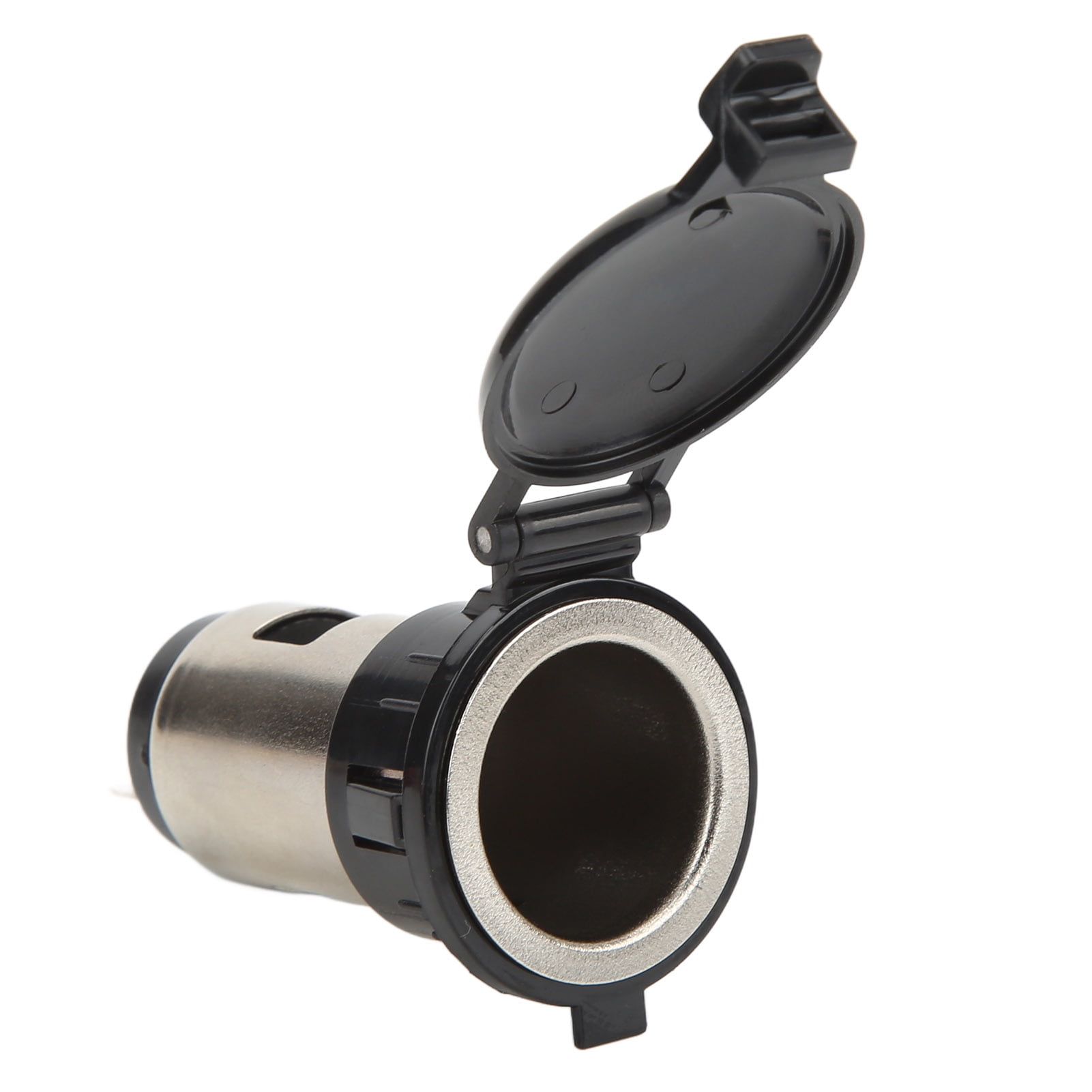Lighter Socket, ABS 1224V Car Power Outlet Socket Lighter Outlet Plug