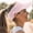 Pink, variant on Women's Wide Brim Sun Visor Hat, Pleated Headband Visor, No Headache UV Protection Sport Visor, Breathable Summer Visor for Running, Tennis, Golf