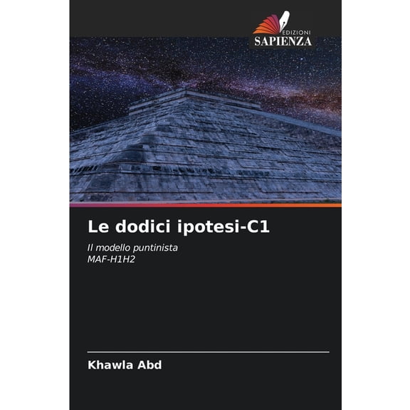 Le dodici ipotesi-C1, (Paperback)