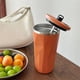 thumbnail image 4 of Taza de café de 600ml, 1 unidad, botella de acero inoxidable al vacío, capacidad for tazas, botella de agua, botella aislada al vacío, 4 of 7