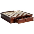 thumbnail image 3 of Hathaway Prodigy Wood Chess and Checkers Set, 3 of 5