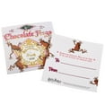 thumbnail image 5 of Harry Potter Honeydukes Candy Scratch & Sniff Card Set (28ct) Includes Envelopes - Bertie Bott's Beans, Chocolate Frogs & More - Perfect Party Favors for Boys & Girls, 5 of 5