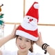 thumbnail image 5 of Gorro de Papá Noel, disfraz de Navidad, para cantar y bailar, novedad con música, gorro eléctrico de Navidad, sombrero de Navidad para Navidad, 5 of 9
