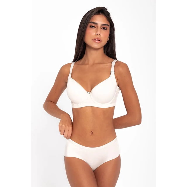 Cachetero Invisible Microfibra (020389) beige L Diane & Geordi Colombia 020389
