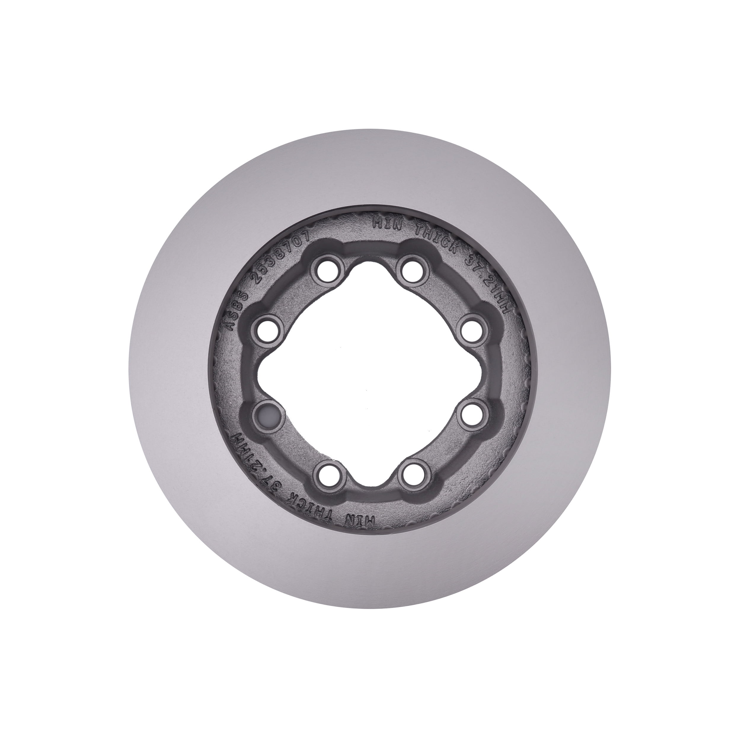 Raybestos 56324FZN Rust Prevention Technology Coated Rotor Brake Rotor, 1 Pack Fits select: 1994-1999 DODGE RAM 2500, 1994-1999 DODGE RAM 3500