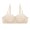 Beige, variant on Vedolay Lingerie Women's Plus Size Full Coverage Underwire Unlined Minimizer Lace Bra,Beige 42