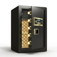thumbnail image 5 of CoSoTower Electronic Digital Security Safe with Keypad and Key,21.65-Inch Safe Box for Home,Office and Hotel(Black), 5 of 9