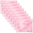 thumbnail image 5 of FELTECHELECTR 8 servilletas de satén para mesa, de tela suave y brillante, para decoración de banquetes de boda., 5 of 5