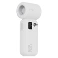 thumbnail image 2 of Mini Ventilador Personal Alta Velocidad 100 Velocidades Display LED Turbo Fan () White, 2 of 9
