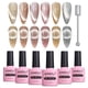 thumbnail image 1 of Esmalte de uñas en gel AIMEILI Hema Free, set vegano de 6 x 10 ml, 1 of 9