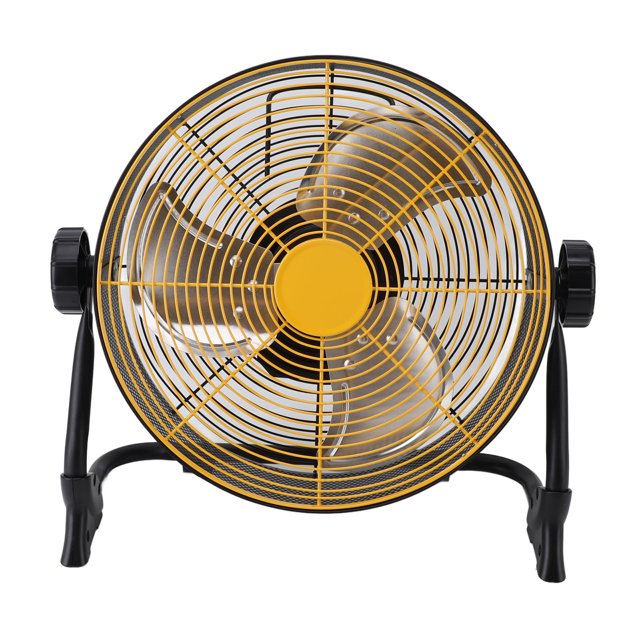 Industrial Fan, High Velocity Floor Fan Powerful for Home Outdoors