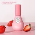 thumbnail image 4 of Fiudx Ofertas de la semana Suero facial suave y poros de fresa, maquillaje facial, reductor de poros, antioxidante, mujeres, reductor de poros faciales, hidrata e ilumina la piel, 75ML, 4 of 7