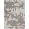 thumbnail image 2 of Nourison Imprints Abstract Grey 5'3" x 7'3" Area Rug, (5x7), 2 of 8