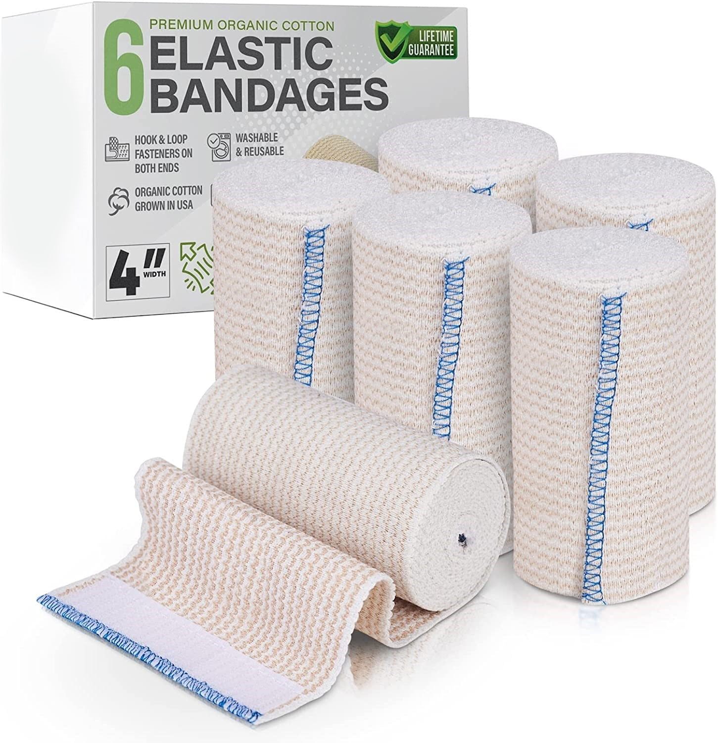 Washing Your Ace Bandage With Velcro: A Step By Step Guide - 7ecwc5h