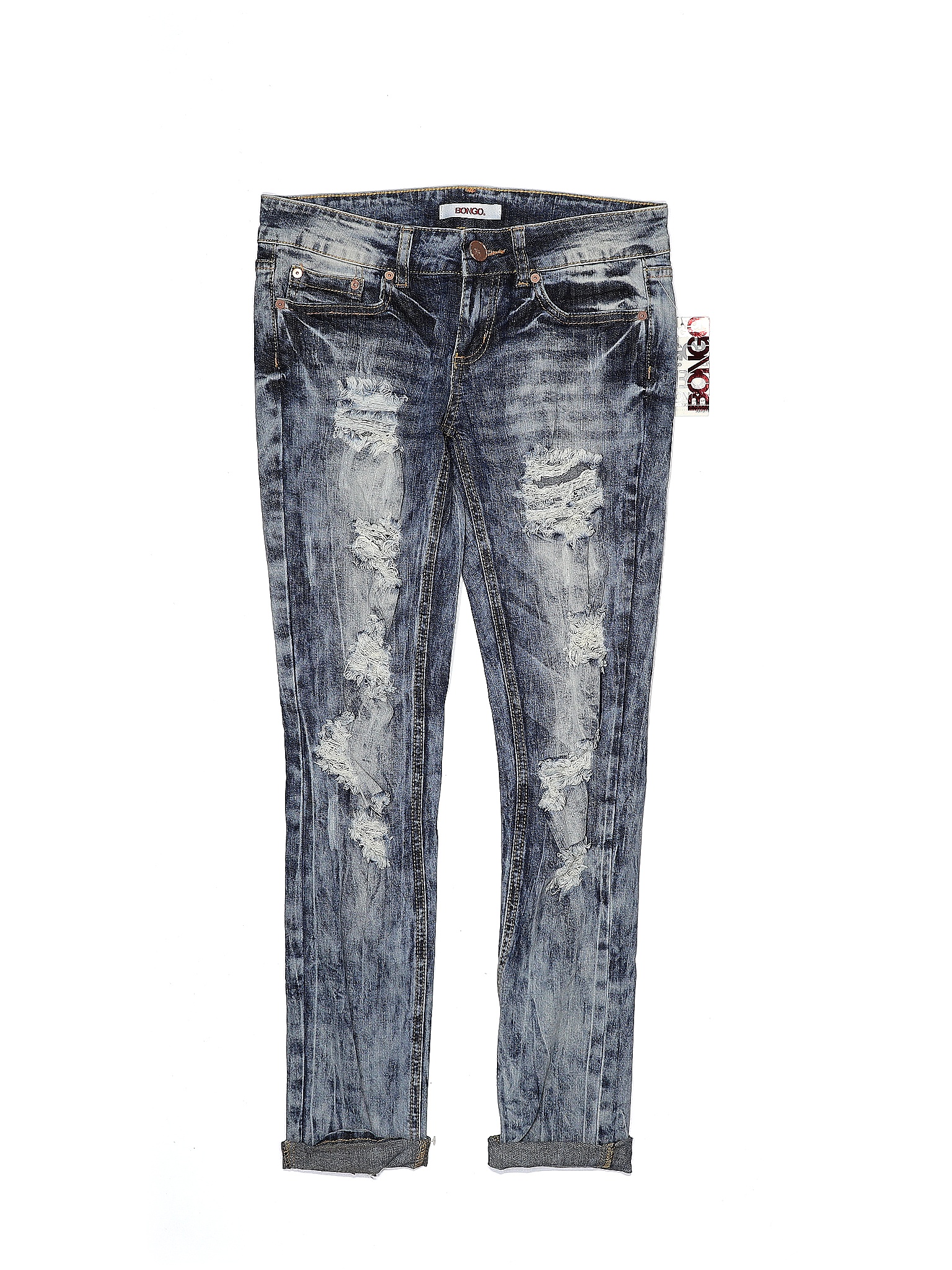 Bongo Womens Jeans - Walmart.com