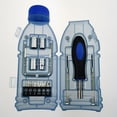 thumbnail image 2 of Jinsinto Household hardware tool kit - drink bottle shape, 2 of 4