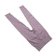 thumbnail image 4 of Polainas de entrenamiento de cintura alta polainas de cintura alta para mujer de alta elasticidad levantamiento de glúteos color morado para gimnasio ANGGREK Otros, 4 of 8