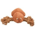 thumbnail image 1 of WHAMVOX 51Pcs  Theme Spider Shaped Dog Toy For Chewing Mental Stimulation Daily Entertainment, 1 of 8