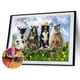 thumbnail image 3 of Cuadros Decorativos 5D DIY Diamond Painting Kit Full Square Diamond Sheep Mosaic Art Ndcxsfigh Nuevos Originales, 3 of 9