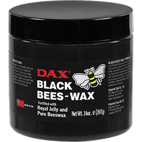 DAX Black Bees-Wax 14oz