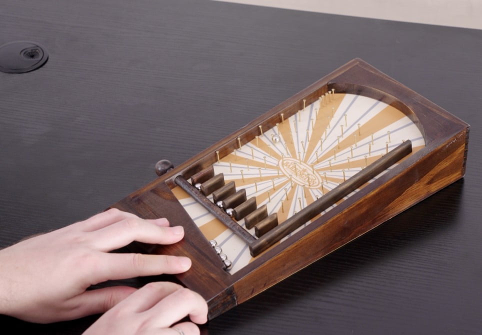 Barrington Tabletop Pinball Game