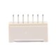 thumbnail image 2 of 100 Uds conector minero 2x7p hembra Pin recto hebilla de doble fila Afortunado Sencillez, 2 of 5