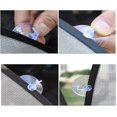 thumbnail image 5 of 5 Pieces Car Glass Window Folding Rear Window Shade Car Side Window Sunshade, 5 of 5
