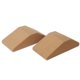 thumbnail image 1 of Rampa Sentadillas 2pcs Bloques Cuña Yoga Multifuncional Sin Deslizamiento para El Entrenamiento Acondicionamiento Físico, 1 of 9